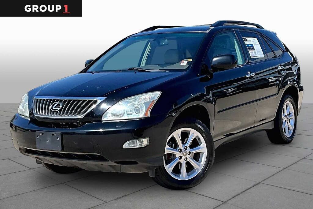 2008 LEXUS RX