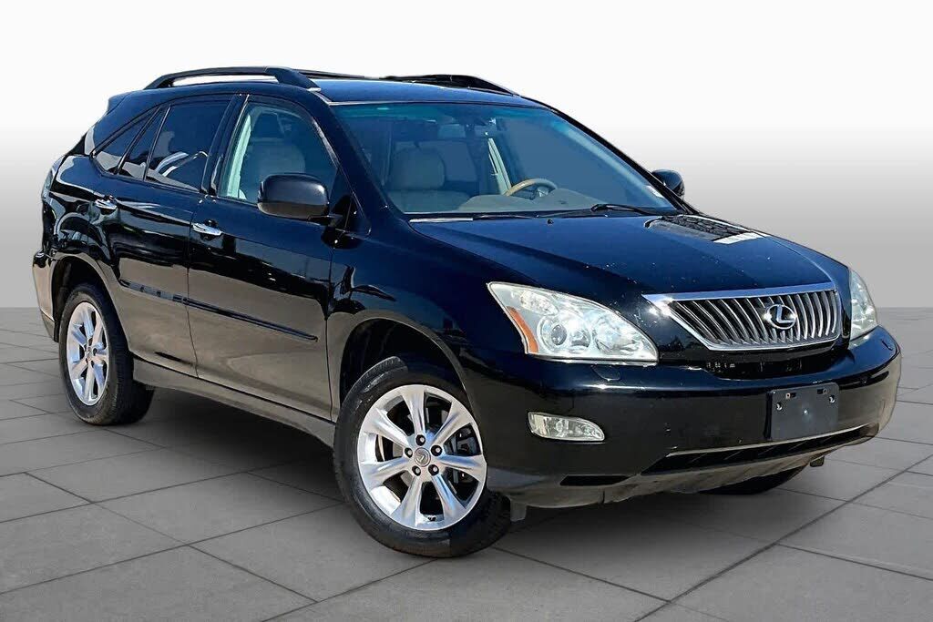 2008 Lexus RX