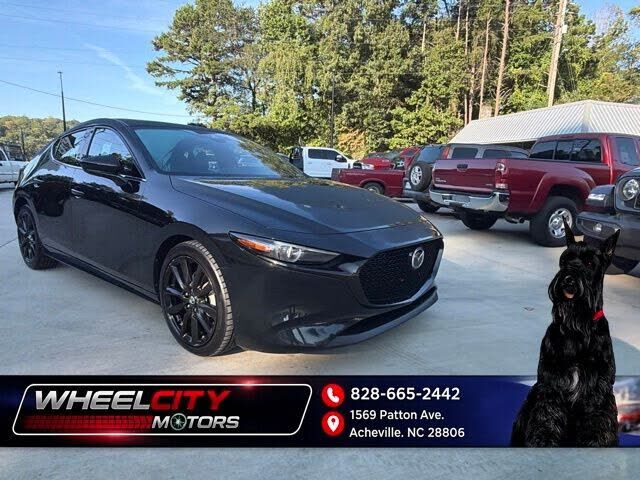2019 MAZDA Mazda3