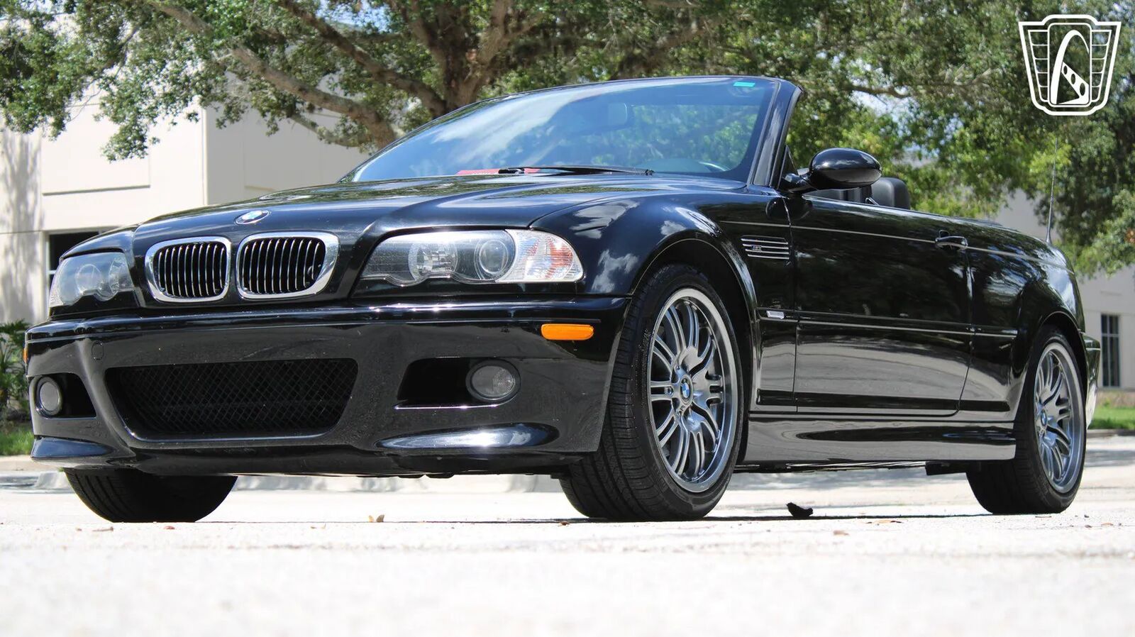 2004 BMW M3Cic