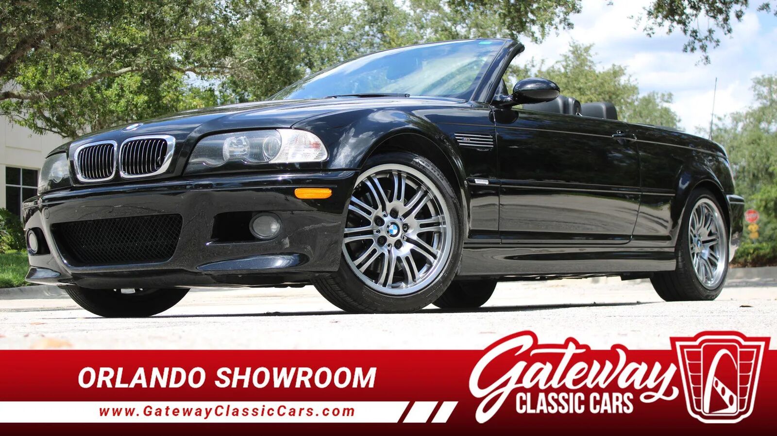 2004 BMW M3