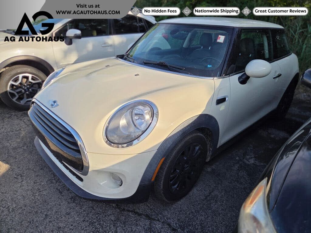 2018 MINI Hardtop