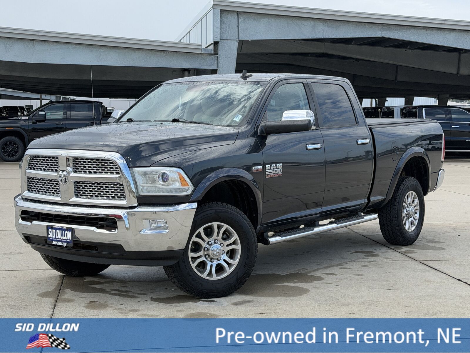 2014 RAM 2500