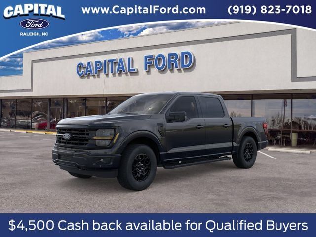 2026 FORD F-150