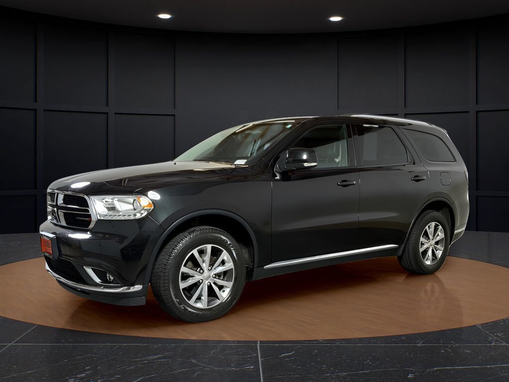 2016 DODGE Durango
