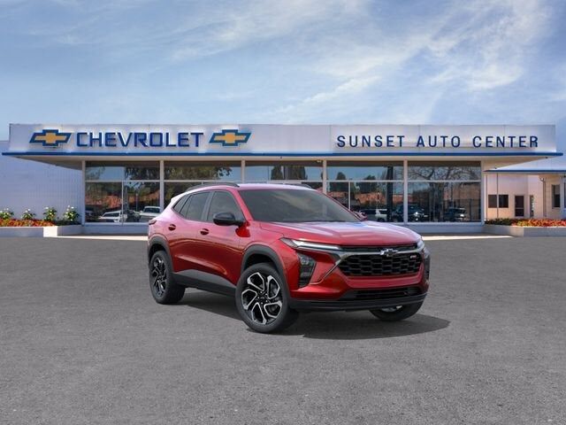 2026 CHEVROLET Trax