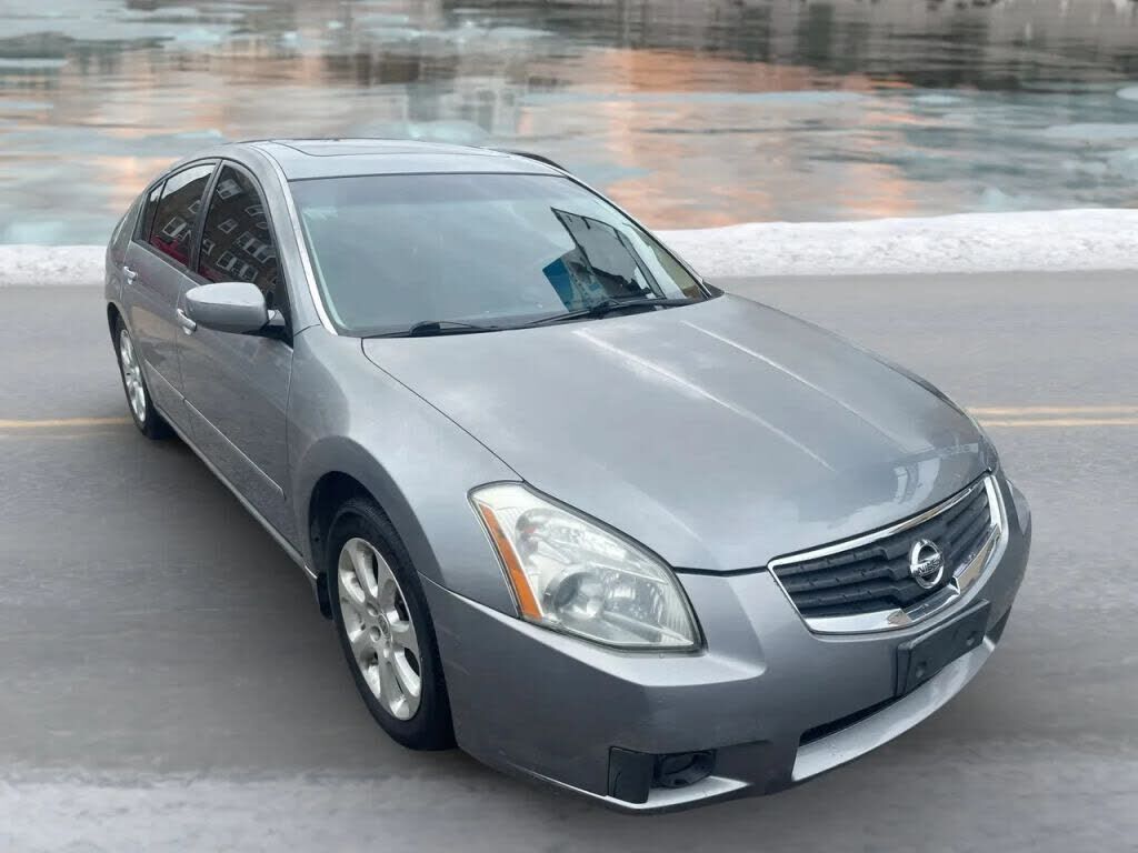 2007 NISSAN Maxima