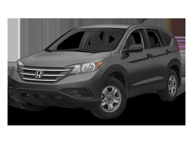 2013 HONDA CR-V
