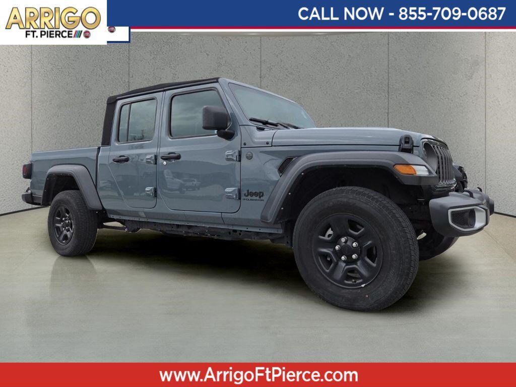 2024 JEEP Gladiator