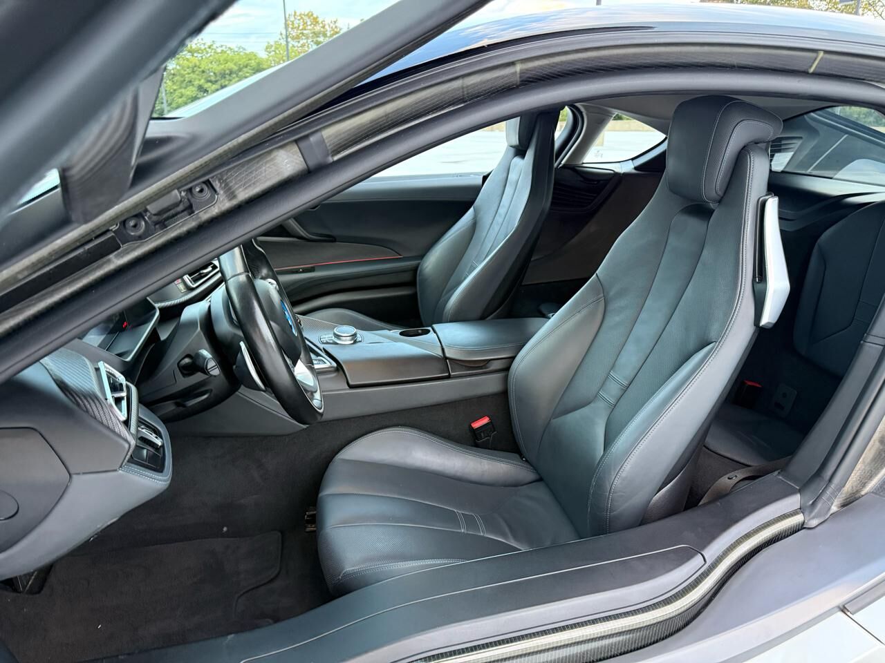 2019 BMW i8