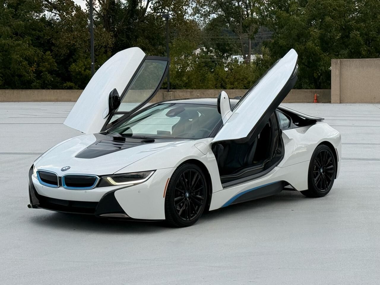 2019 BMW i8
