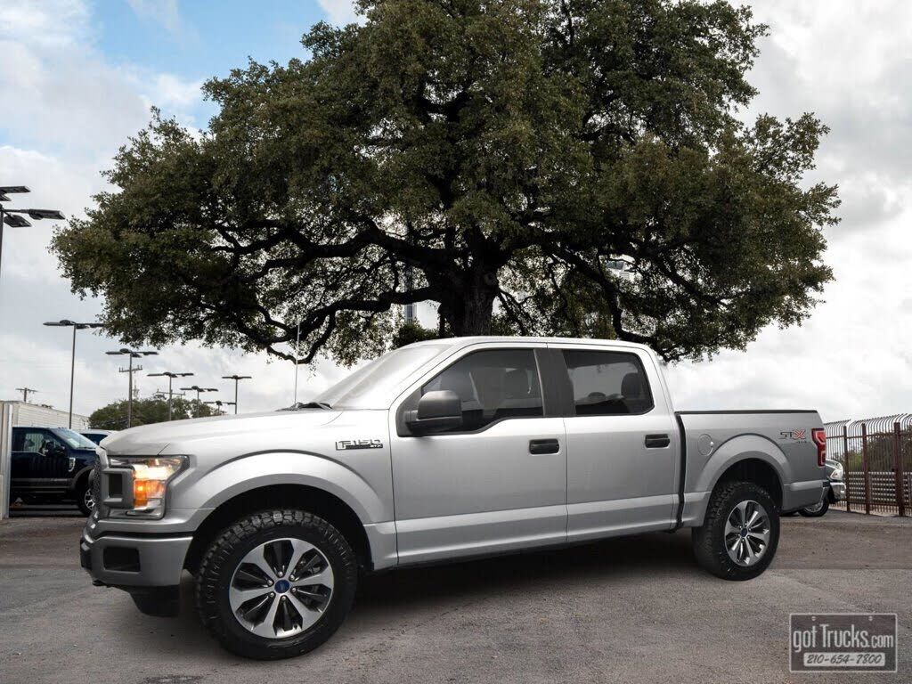 2020 FORD F-150