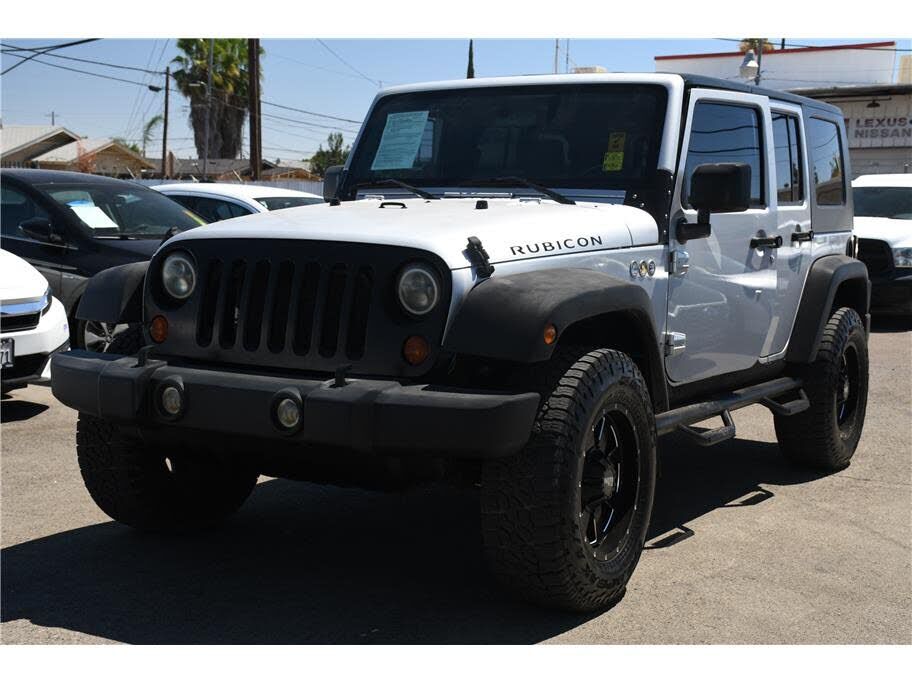 2008 JEEP Wrangler