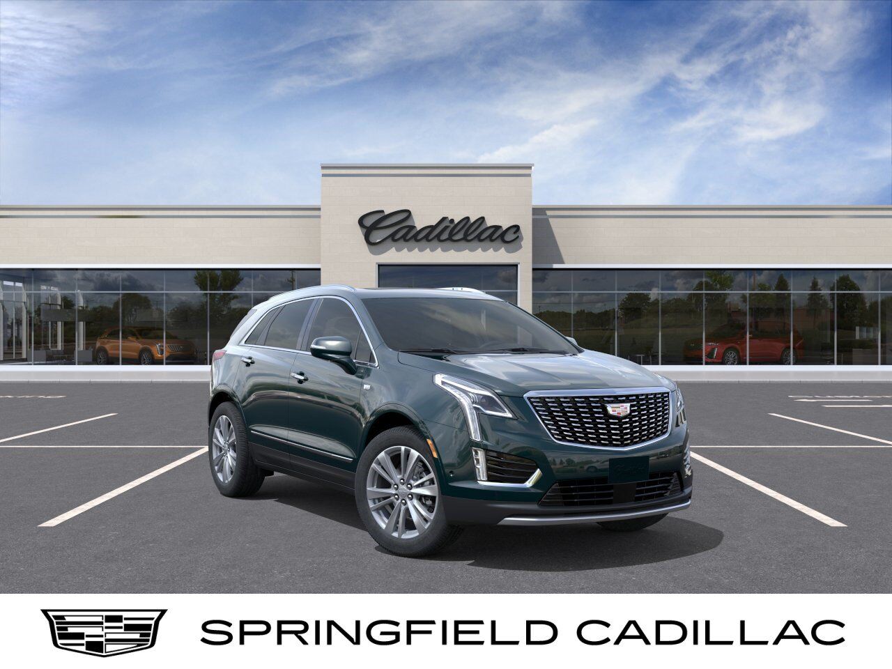 2026 CADILLAC XT5