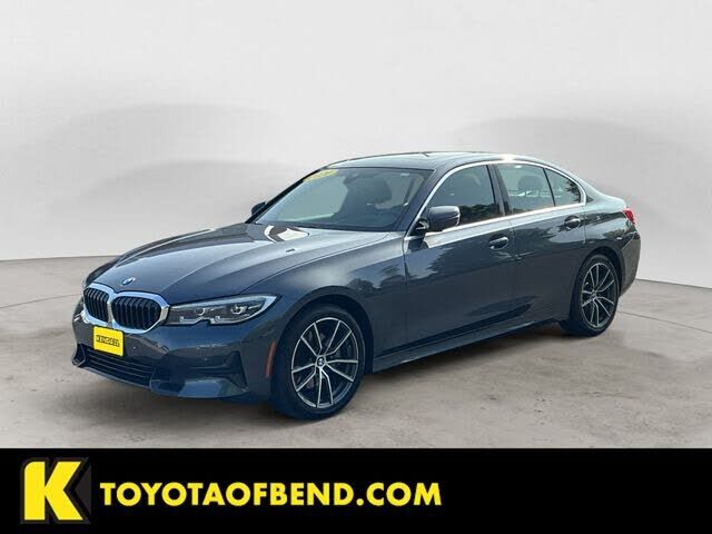 2020 BMW 3 Series