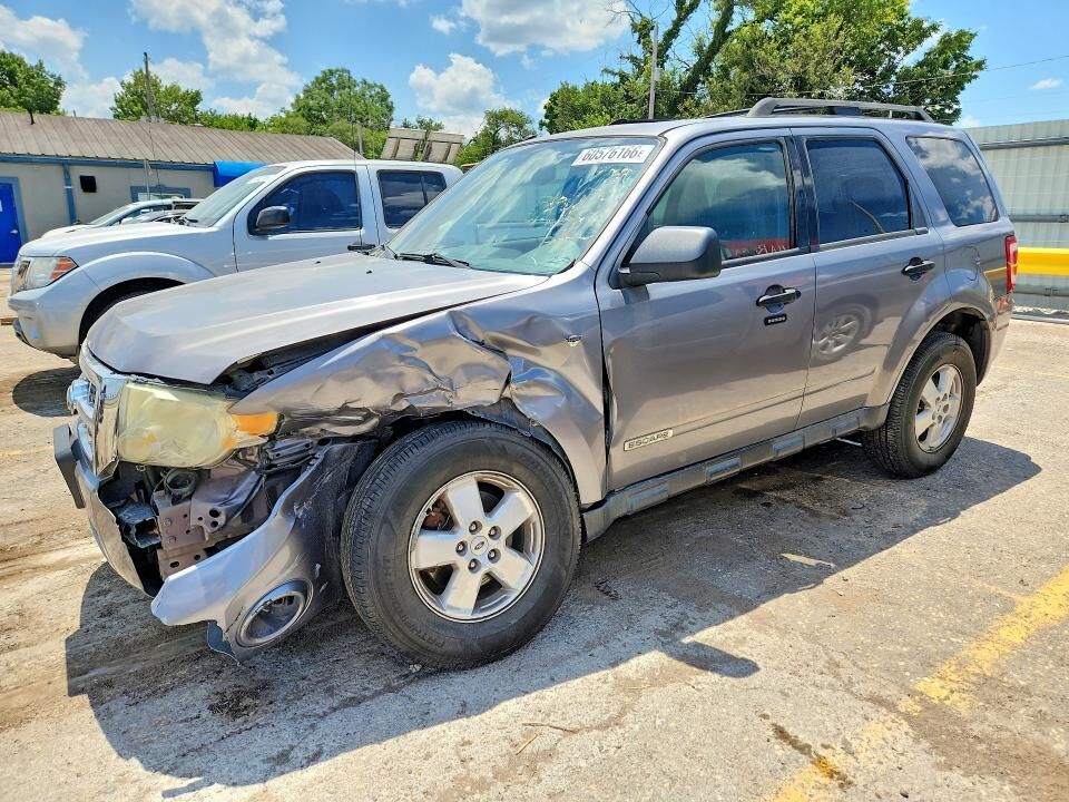 2008 FORD Escape