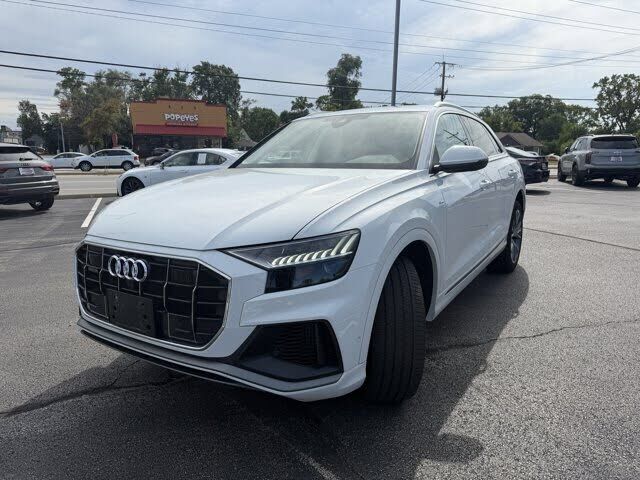 2023 Audi Q8