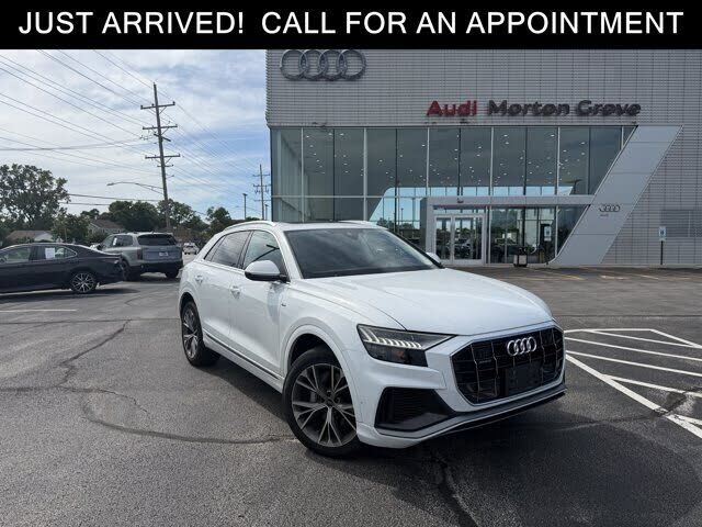 2023 AUDI Q8