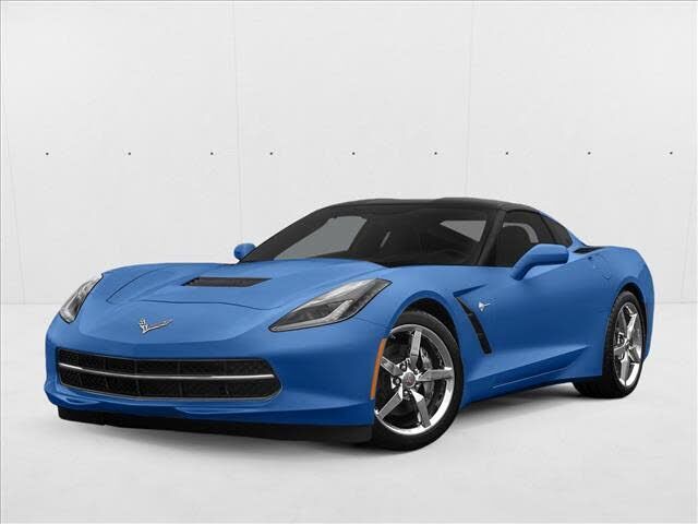 2015 CHEVROLET Corvette