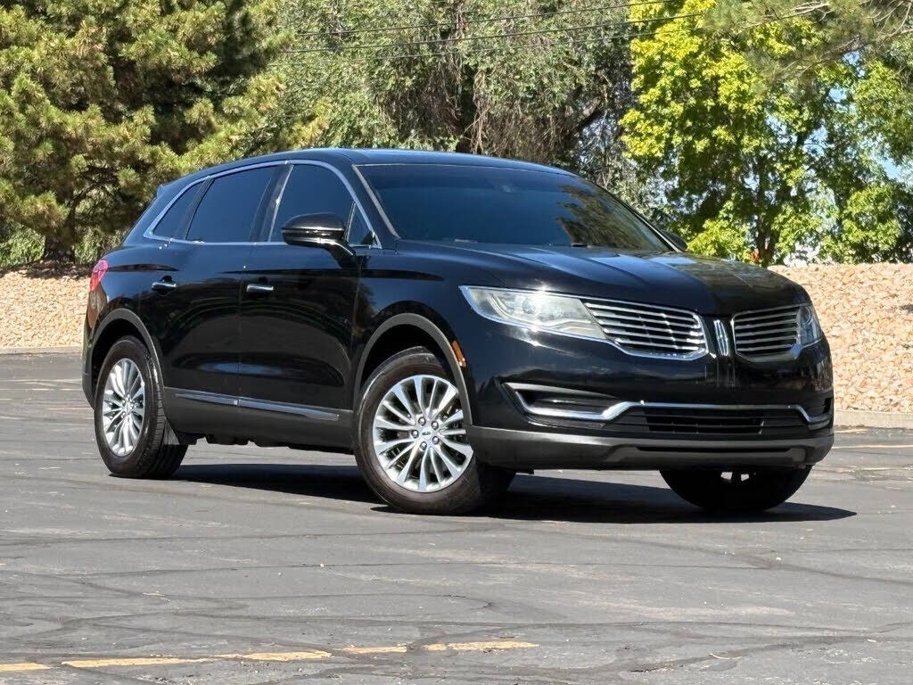 2016 LINCOLN MKX
