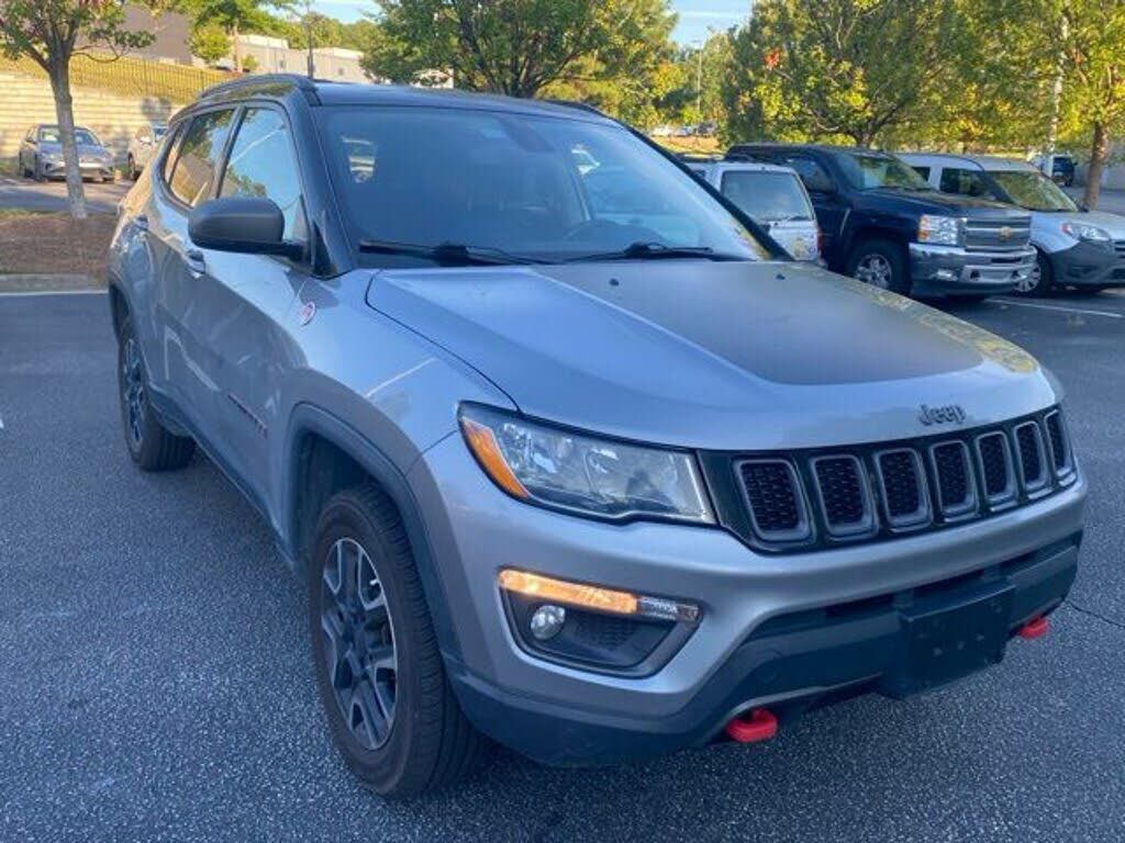 2019 JEEP Compass