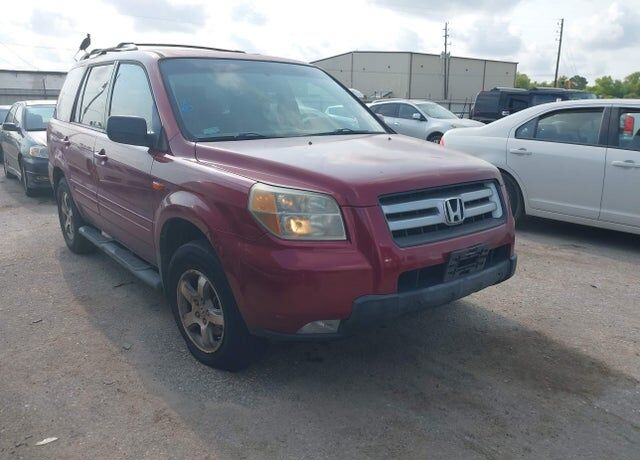 2006 HONDA Pilot