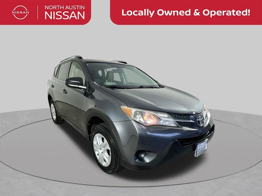 2013 TOYOTA RAV4