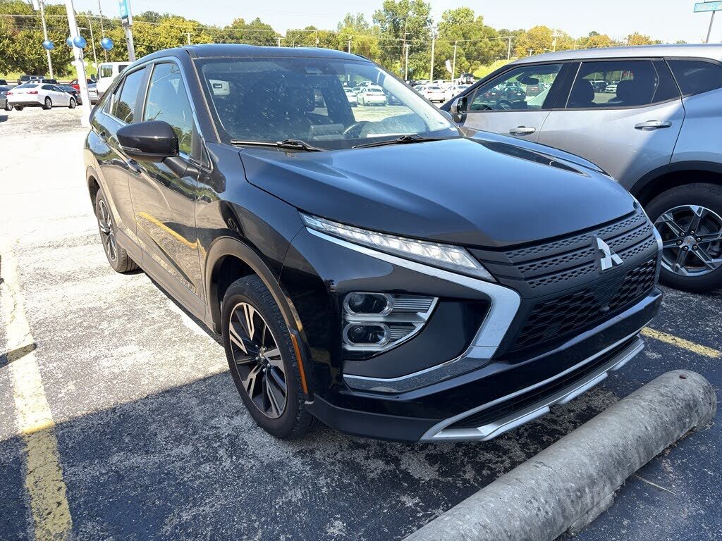 2025 MITSUBISHI ECLIPSE CROSS