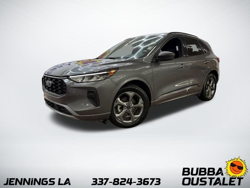 2024 FORD Escape