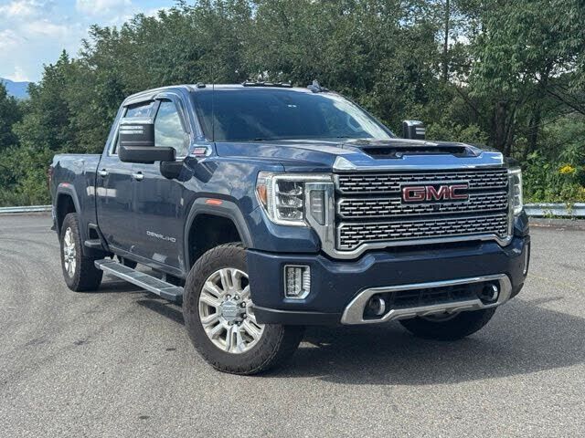 2023 GMC Sierra HD