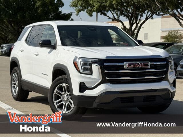 2025 GMC Terrain