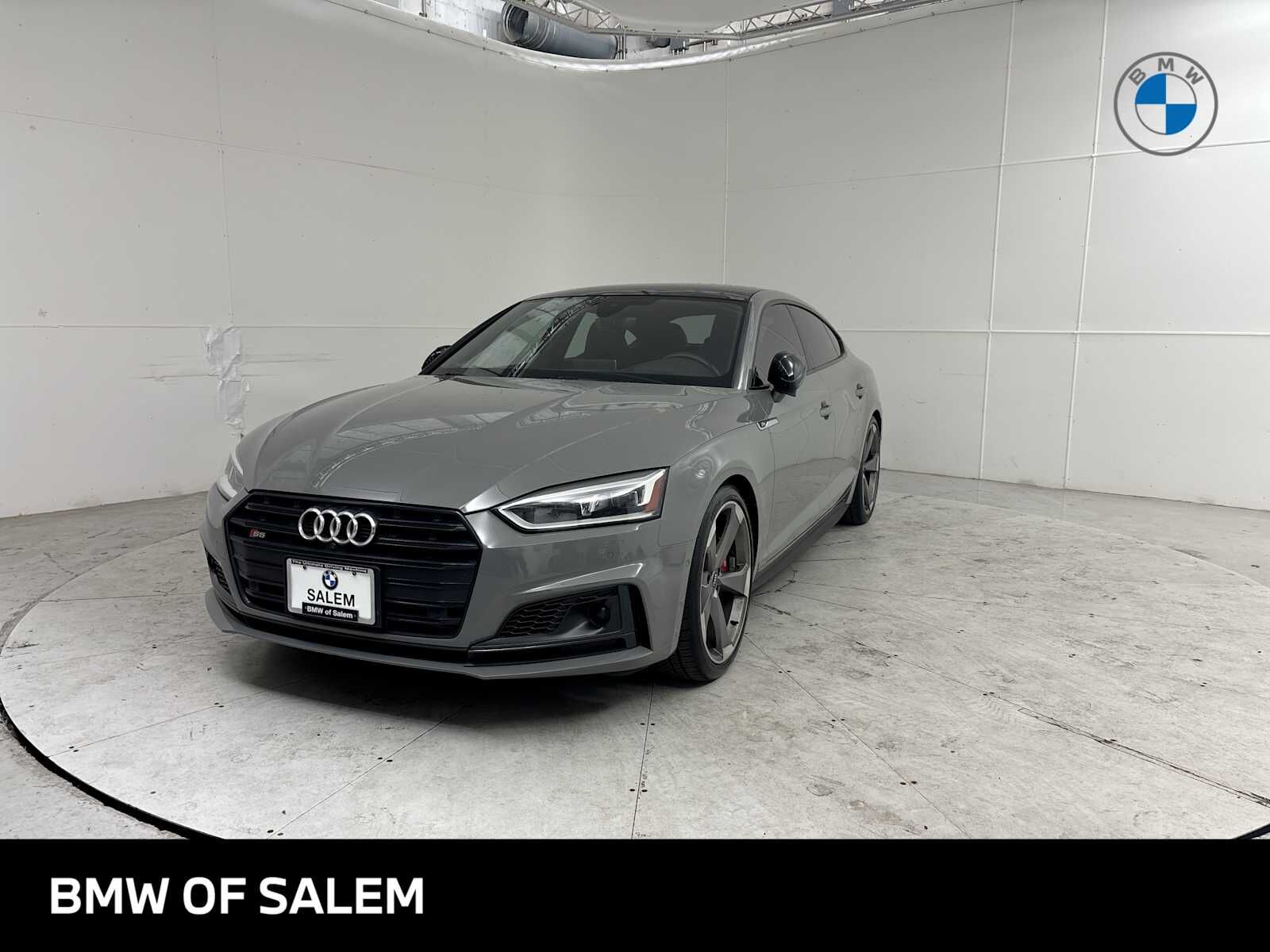 2019 AUDI S5