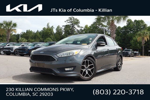 2015 FORD Focus
