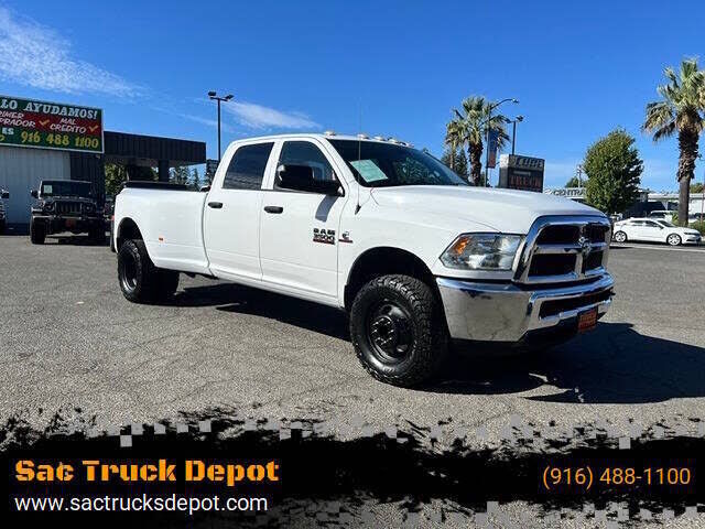 2015 RAM 3500
