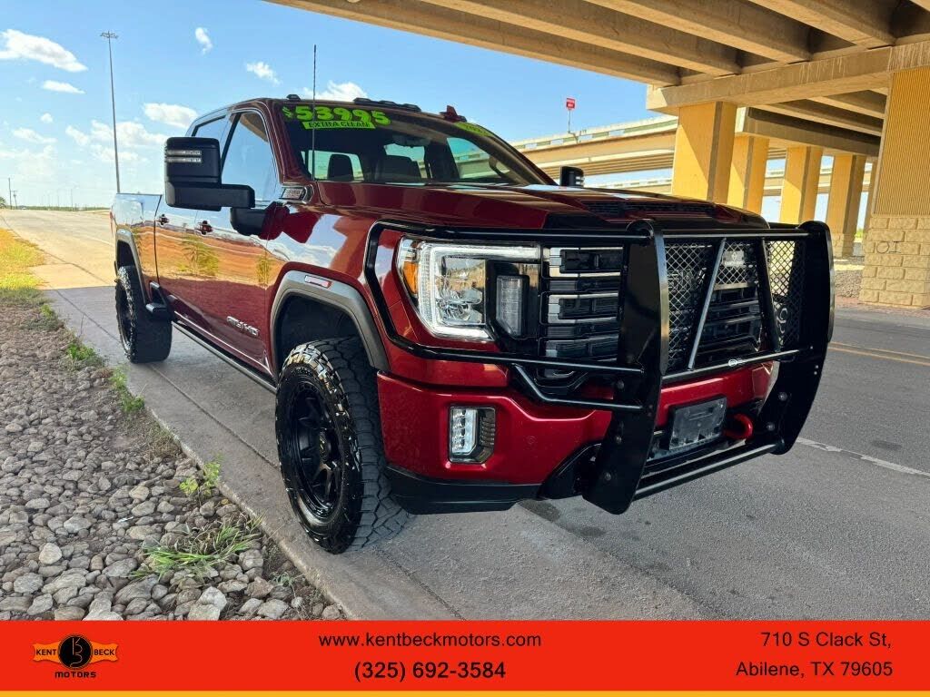 2022 GMC Sierra