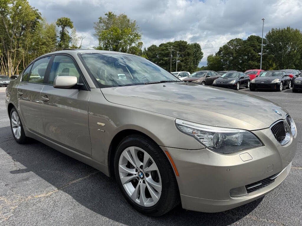 2009 BMW 535i