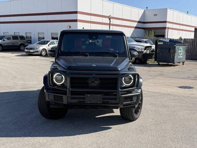 2021 Mercedes-Benz G-Class