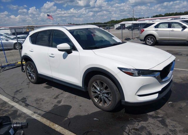 2021 MAZDA CX-5