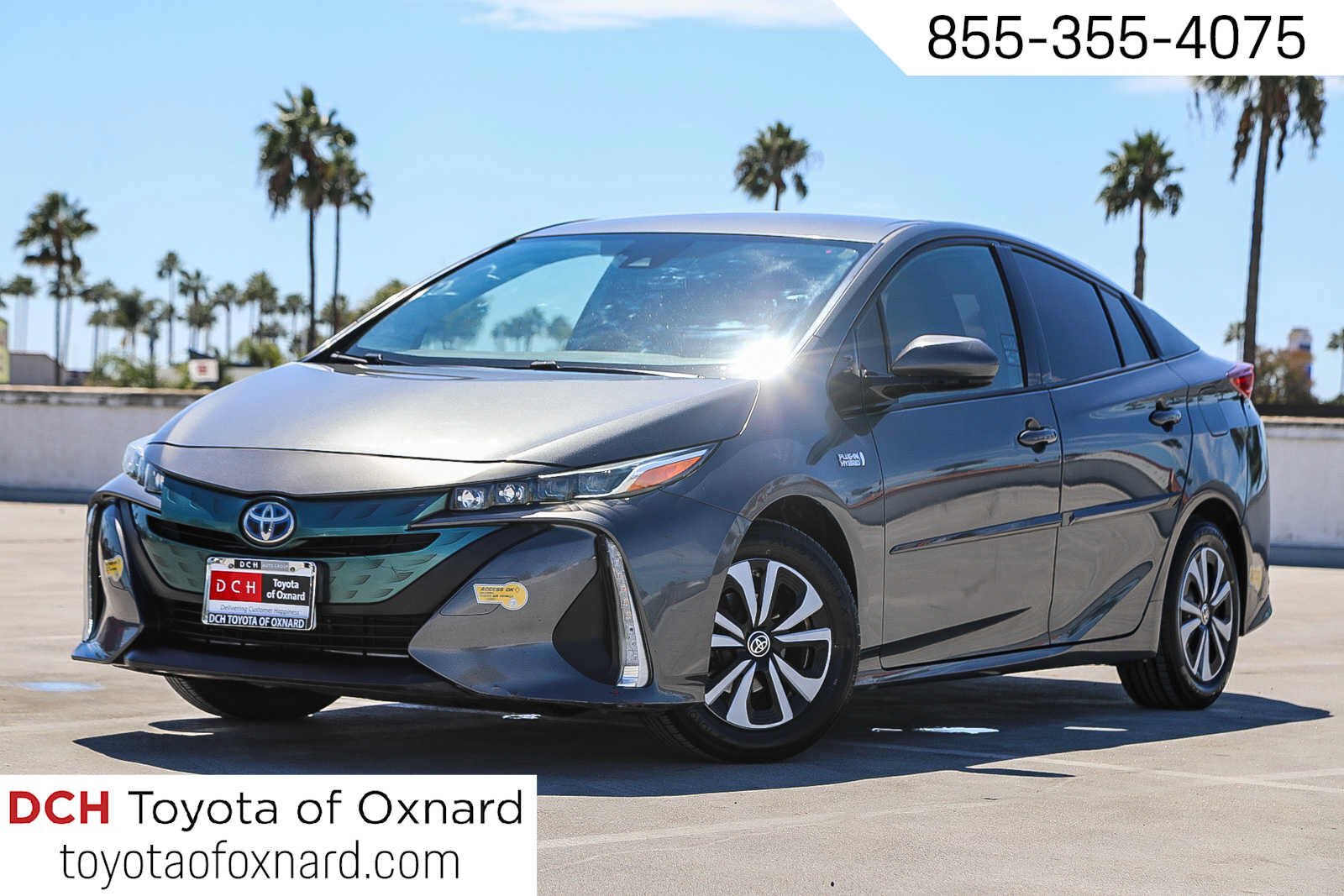 2019 TOYOTA Prius