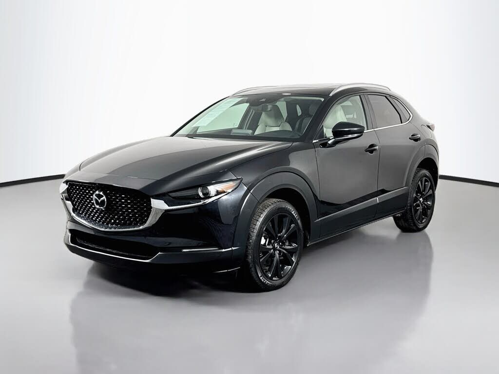 2022 MAZDA CX-30