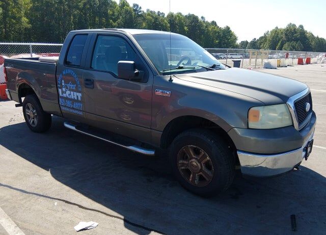 2008 FORD F-150