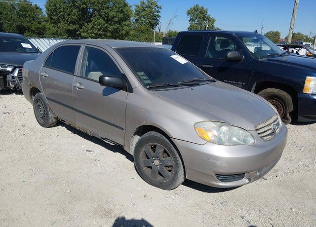2003 TOYOTA Corolla