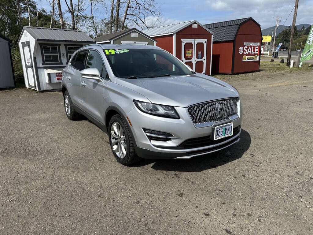 2019 LINCOLN MKC