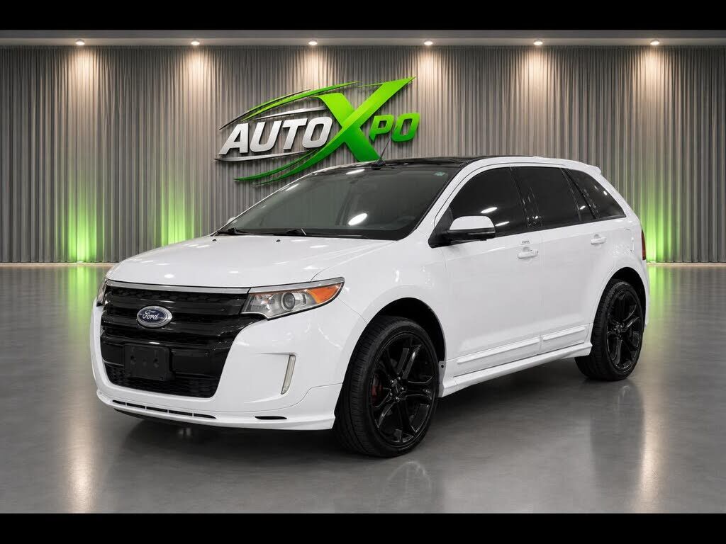 2012 FORD Edge