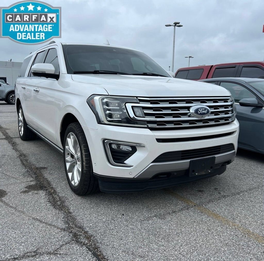 2018 FORD Expedition