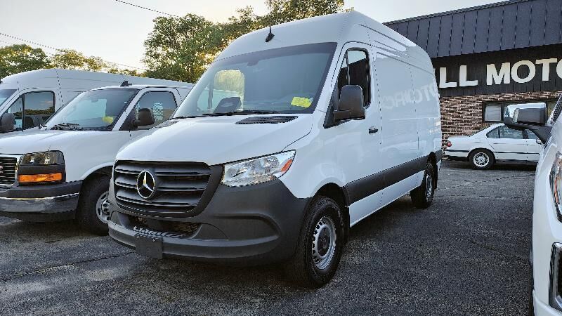 2025 Mercedes-Benz Sprinter