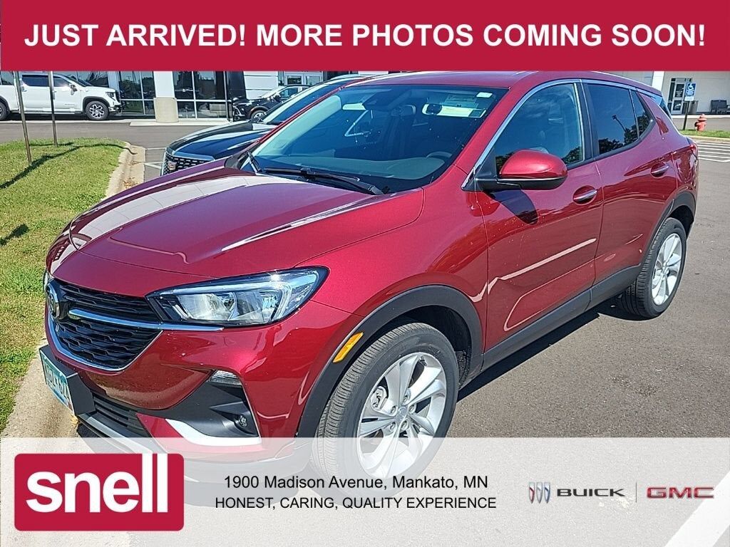 2023 BUICK Encore GX