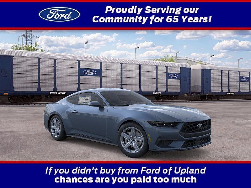 2026 FORD Mustang