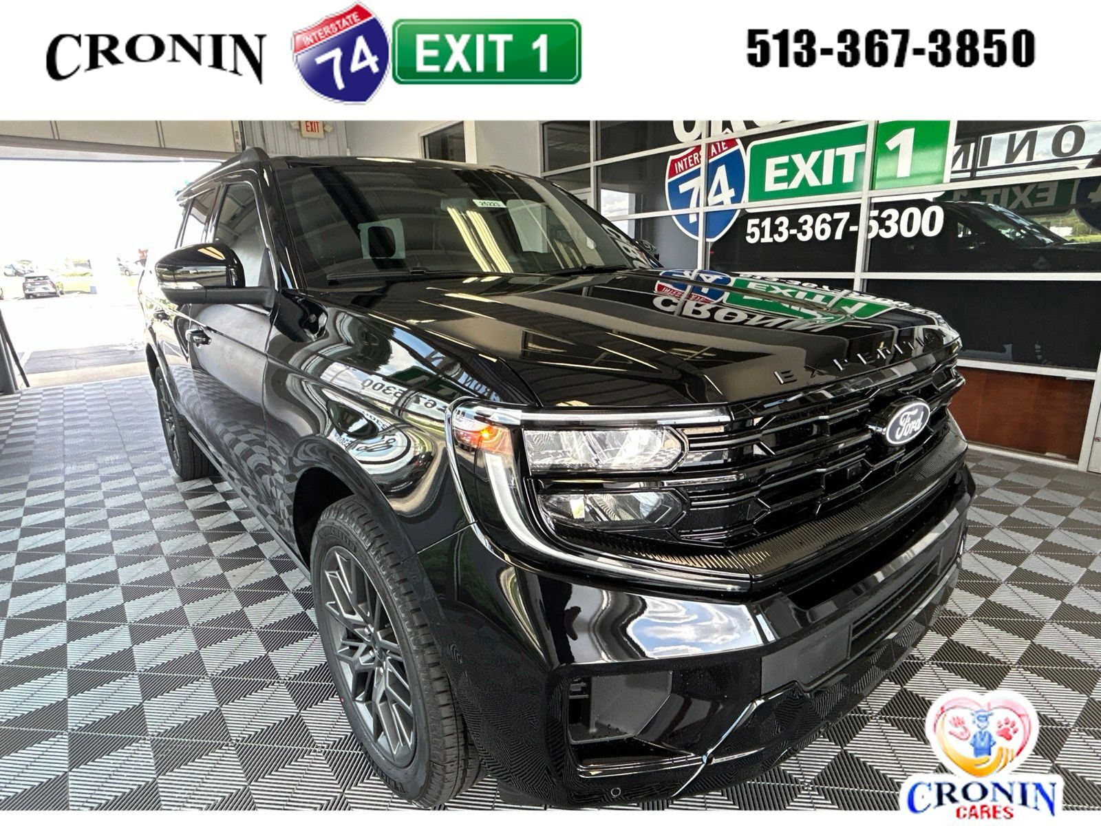 2027 FORD Expedition