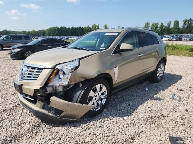 2014 CADILLAC SRX